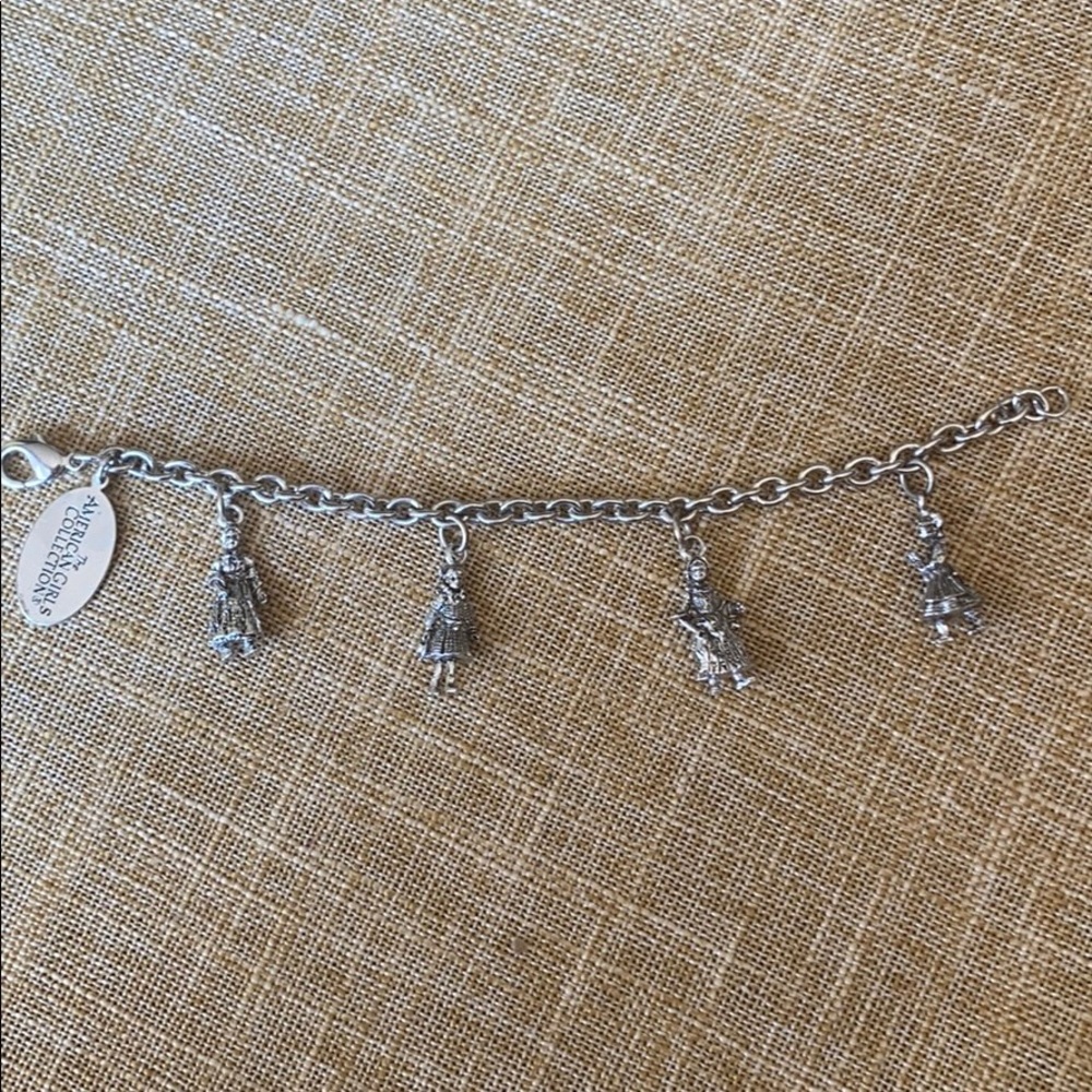 American Girl Charm Bracelet